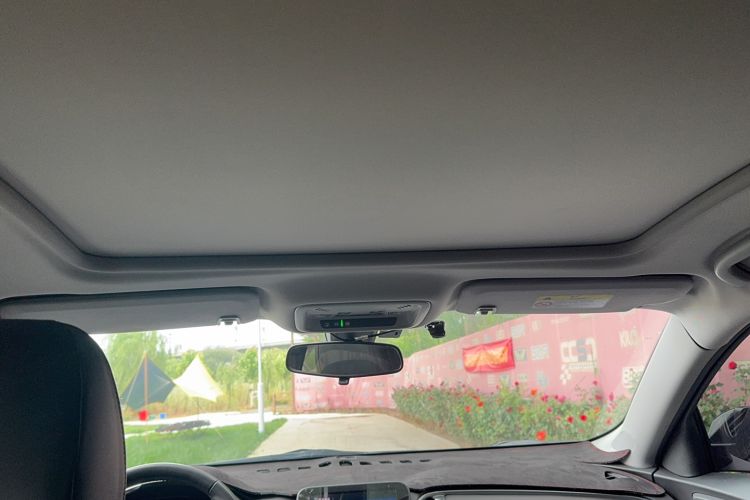 Used Chevrolet Malibu XL 2021 Redline 550T Automatic Sharp Edition Headliner
