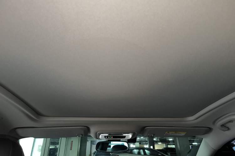 Used Chevrolet Malibu XL 2021 Redline 550T Automatic RuiLian Edition Headliner
