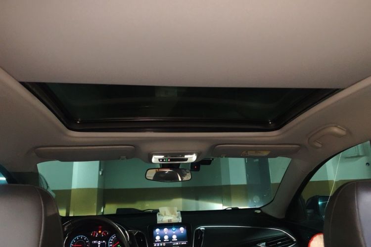 Used Chevrolet Malibu XL 2021 535T Automatic Sport Edition Headliner
