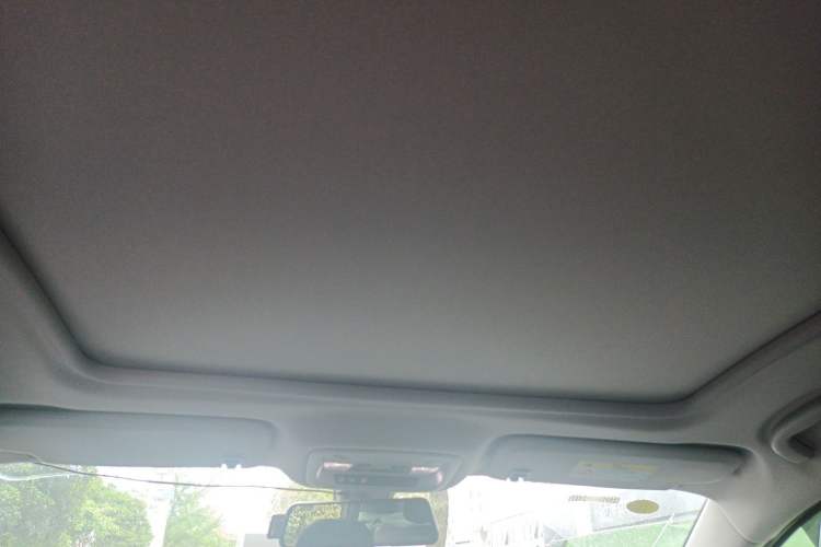 Used Chevrolet Malibu XL 2021 535T Automatic Sport Edition Headliner