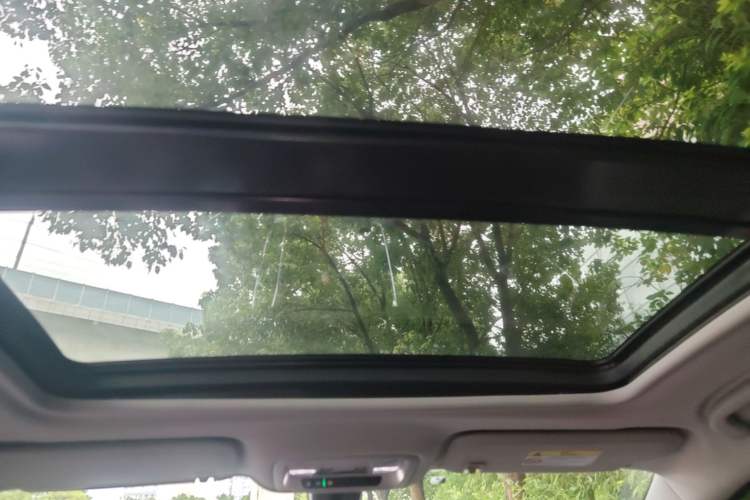 Used Chevrolet Malibu XL 2021 535T Automatic Sport Edition Headliner