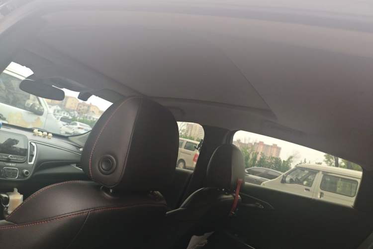 Used Chevrolet Malibu XL 2021 Redline 550T Automatic RuiLian Edition Headliner