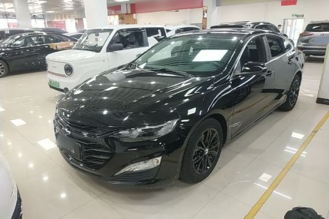 Used Chevrolet Malibu XL 2021 535T Automatic Sport Edition