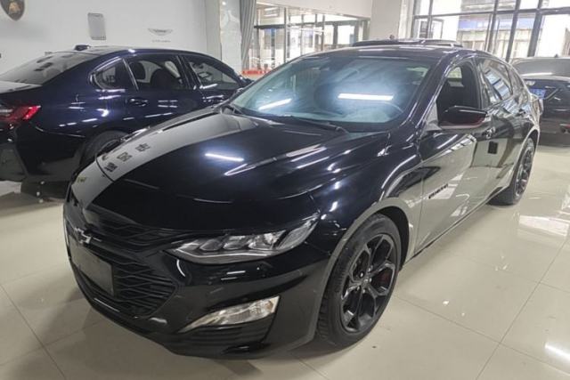 Used Chevrolet Malibu XL 2021 Redline 550T Automatic Smart Edition