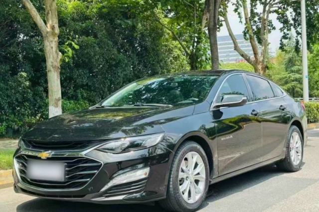 Ojetý Chevrolet Malibu XL 2021 535T Automatic Sport Edition