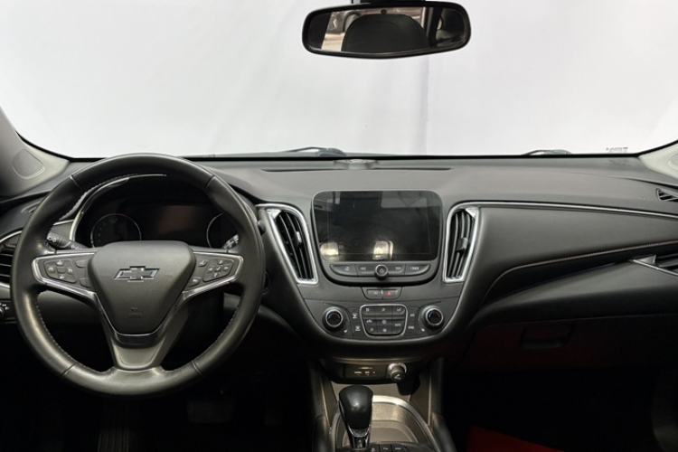 Used Chevrolet Malibu XL 2021 Redline 550T Automatic RuiLian Edition Interior 1