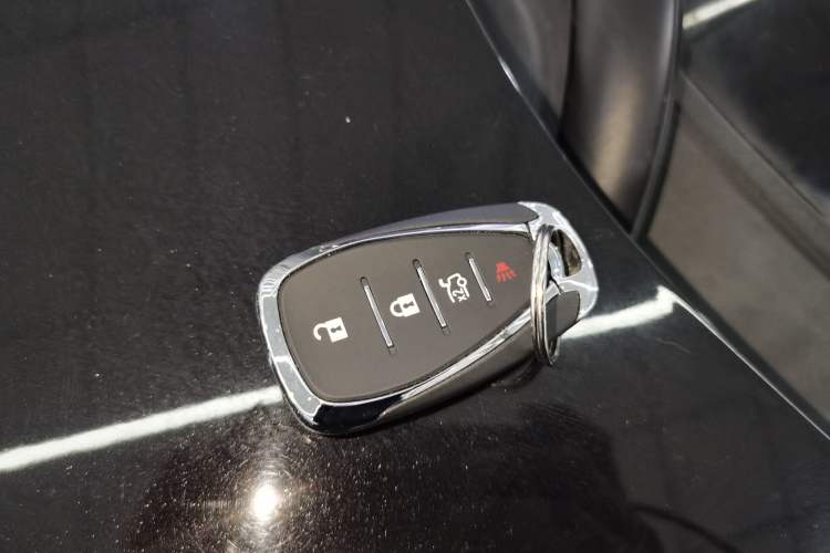 Used Chevrolet Malibu XL 2021 535T Automatic Sharp Edition Interior 1