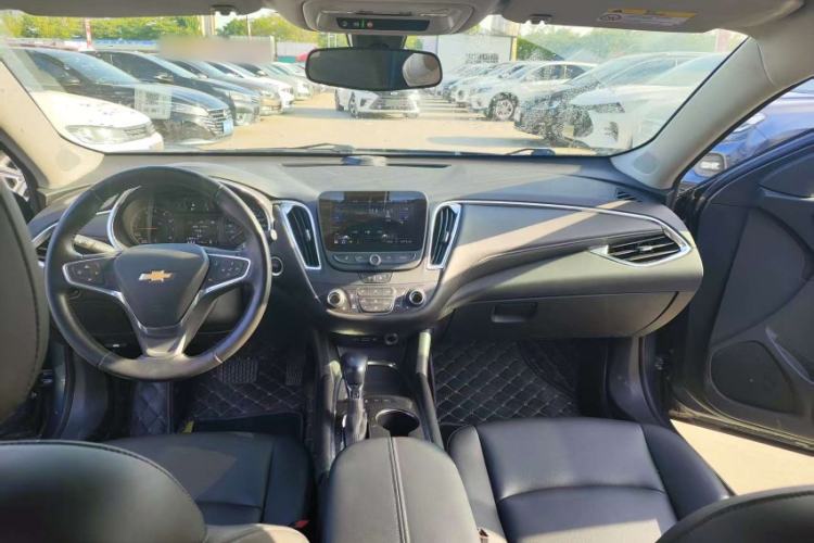 Used Chevrolet Malibu XL 2021 535T Automatic Sport Edition Interior 1