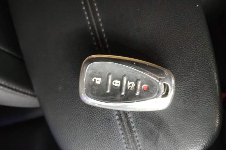 Used Chevrolet Malibu XL 2021 535T Automatic Sport Edition Interior 1