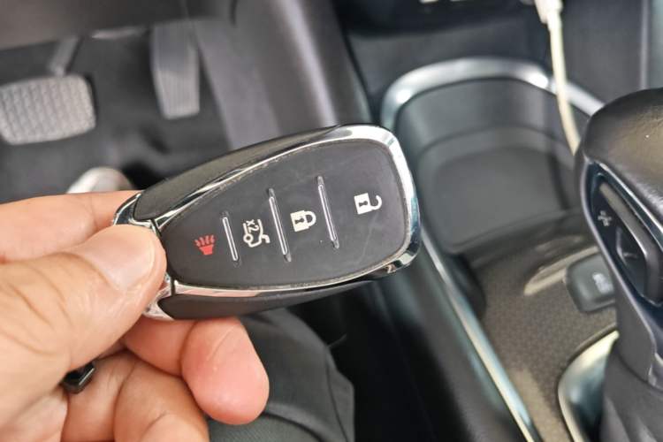 Used Chevrolet Malibu XL 2021 535T Automatic Sport Edition Interior 1