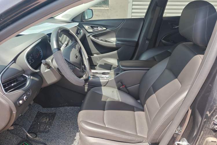 Used Chevrolet Malibu XL 2021 535T Automatic Sport Edition Interior 1