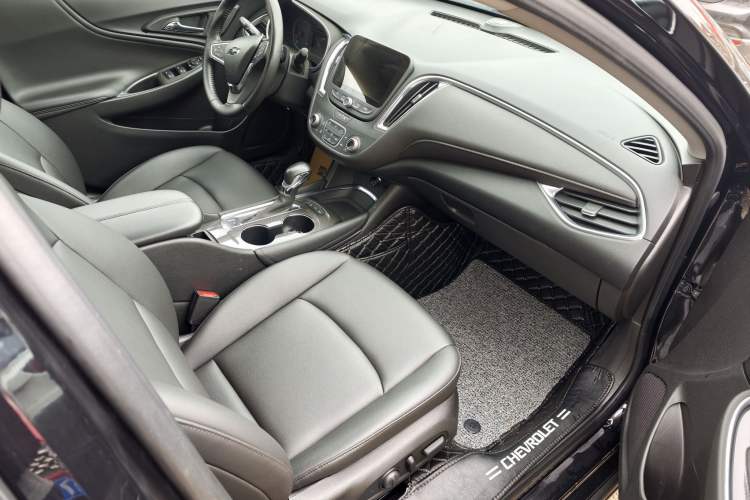 Used Chevrolet Malibu XL 2021 535T Automatic Sport Edition Interior 1