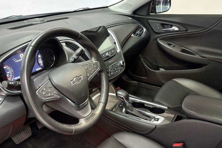 Used Chevrolet Malibu XL 2021 Redline 550T Automatic RuiLian Edition Interior 2