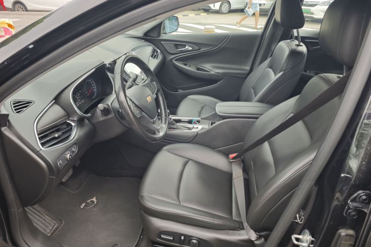 Used Chevrolet Malibu XL 2021 535T Automatic Sport Edition Interior 2