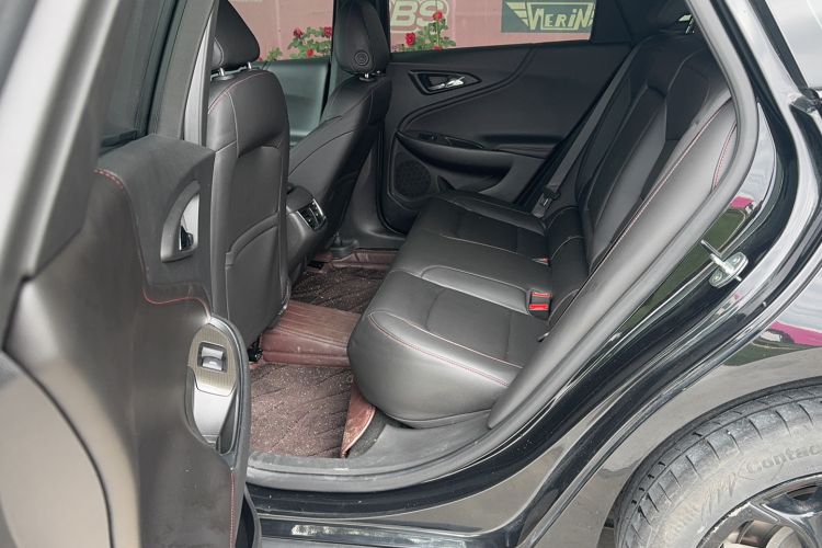 Used Chevrolet Malibu XL 2021 Redline 550T Automatic Sharp Edition Interior 3