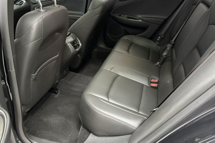 Used Chevrolet Malibu XL 2021 Redline 550T Automatic RuiLian Edition Interior 4