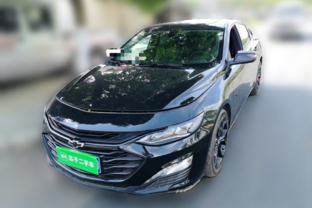Used Chevrolet Malibu XL 2021 Redline 550T Automatic RuiLian Edition