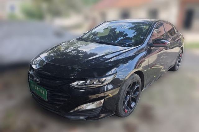 Chevrolet Malibu XL 2021 Redline 550T Automatic RuiLian Edition usado
