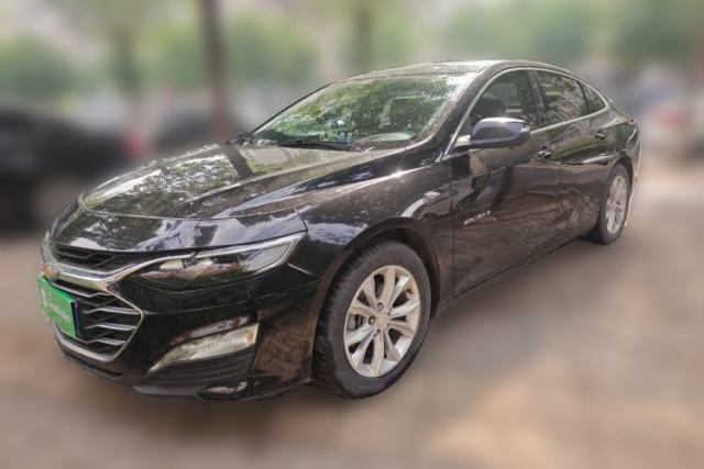 Used Chevrolet Malibu XL 2021 535T Automatic Sport Edition