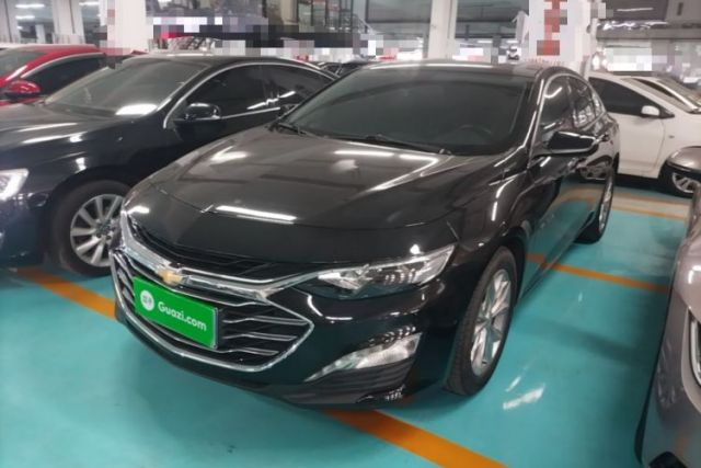 Used Chevrolet Malibu XL 2021 535T Automatic Sport Edition