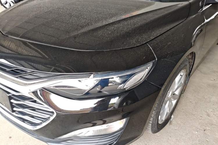 Used Chevrolet Malibu XL 2021 535T Automatic Sport Edition Left Front Headlight