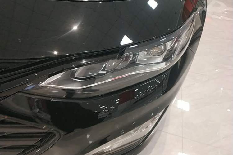Used Chevrolet Malibu XL 2021 Redline 550T Automatic RuiLian Edition Left Front Headlight