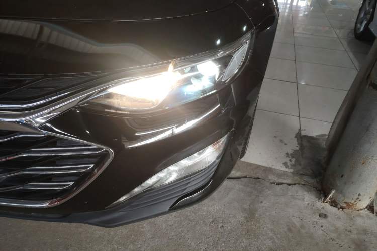 Used Chevrolet Malibu XL 2021 535T Automatic Sport Edition Left Front Headlight