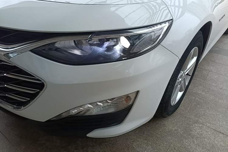 Used Chevrolet Malibu XL 2021 535T Automatic Sharp Edition Left Front Headlight