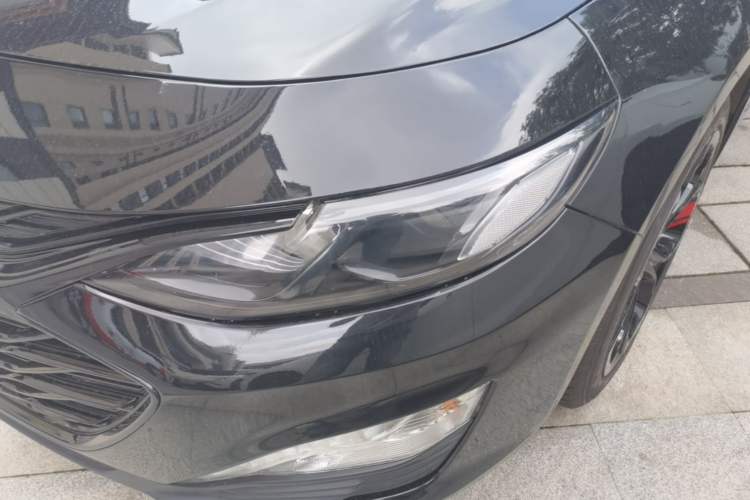 Used Chevrolet Malibu XL 2021 Redline 550T Automatic Sharp Edition Left Front Headlight