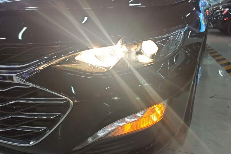 Used Chevrolet Malibu XL 2021 535T Automatic Sport Edition Left Front Headlight