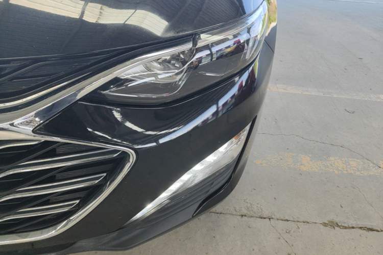 Used Chevrolet Malibu XL 2021 535T Automatic Sport Edition Left Front Headlight