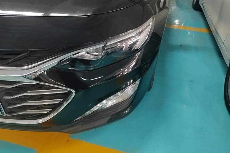 Used Chevrolet Malibu XL 2021 535T Automatic Sport Edition Left Front Headlight