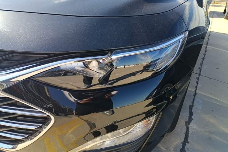 Used Chevrolet Malibu XL 2021 535T Automatic Sport Edition Left Front Headlight