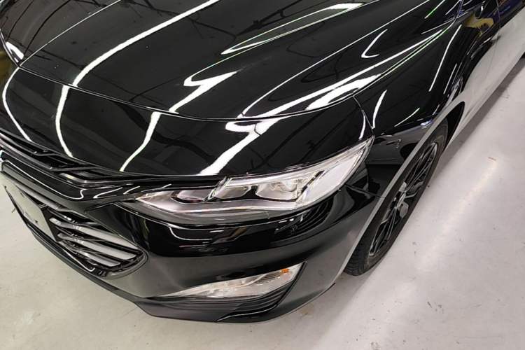 Used Chevrolet Malibu XL 2021 535T Automatic RuiLian Edition Left Front Headlight