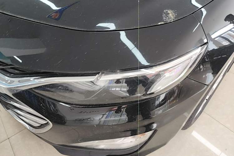 Used Chevrolet Malibu XL 2021 535T Automatic Sport Edition Left Front Headlight