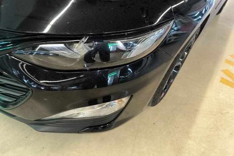 Used Chevrolet Malibu XL 2021 Redline 550T Automatic Sharp Edition Left Front Headlight