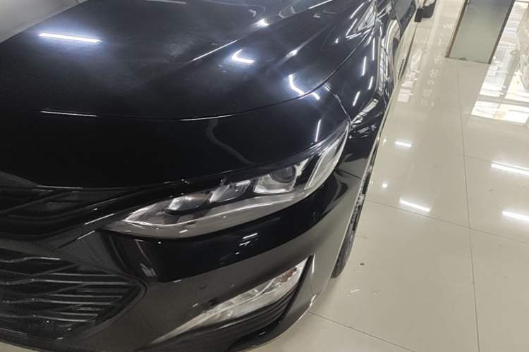 Used Chevrolet Malibu XL 2021 Redline 550T Automatic Smart Edition Left Front Headlight