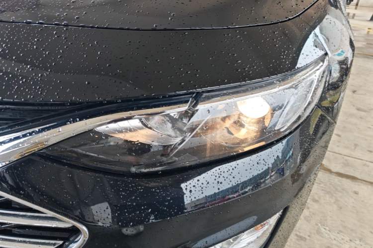 Used Chevrolet Malibu XL 2021 535T Automatic Sport Edition Left Front Headlight