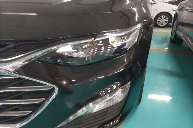 Used Chevrolet Malibu XL 2021 535T Automatic Sport Edition Left Front Headlight