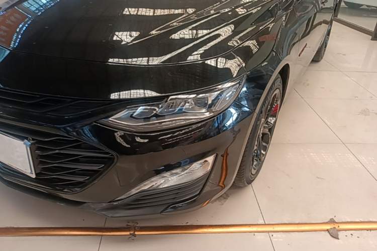 Used Chevrolet Malibu XL 2021 Redline 550T Automatic RuiLian Edition Left Front Headlight