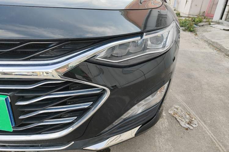 Used Chevrolet Malibu XL 2021 535T Automatic RuiLian Edition Left Front Headlight