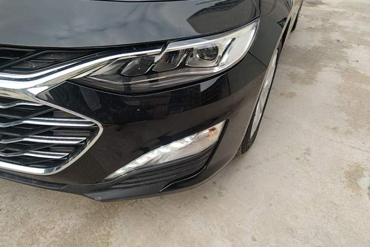 Used Chevrolet Malibu XL 2021 535T Automatic RuiLian Edition Left Front Headlight