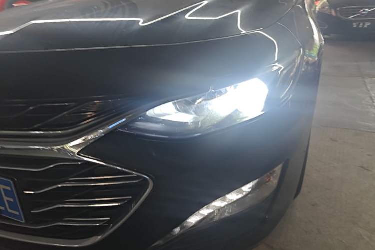 Used Chevrolet Malibu XL 2021 535T Automatic Sport Edition Left Front Headlight