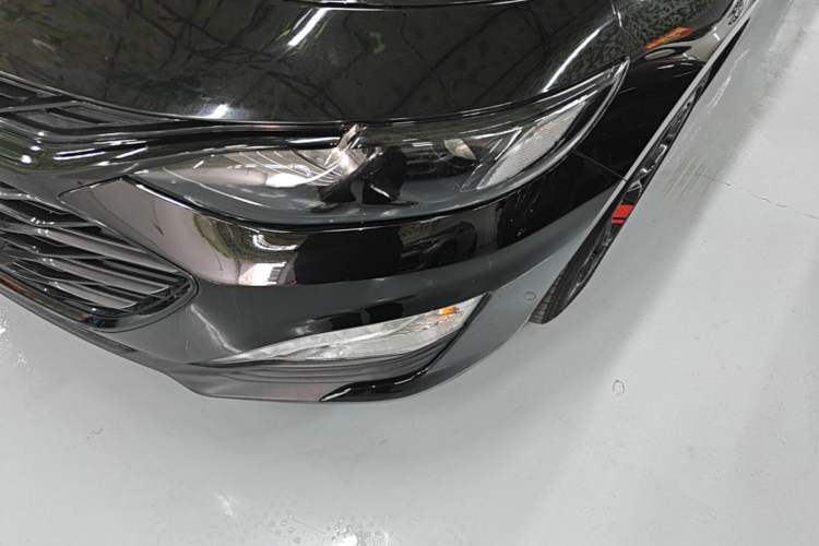 Used Chevrolet Malibu XL 2021 Redline 550T Automatic Sharp Edition Left Front Headlight