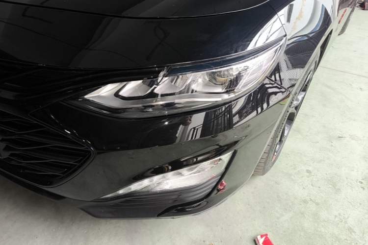 Used Chevrolet Malibu XL 2021 Redline 550T Automatic RuiLian Edition Left Front Headlight