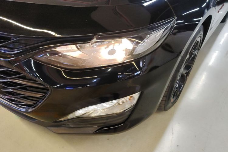 Used Chevrolet Malibu XL 2021 Redline 550T Automatic Sharp Edition Left Front Headlight