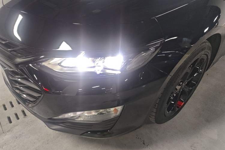 Used Chevrolet Malibu XL 2021 Redline 550T Automatic RuiLian Edition Left Front Headlight