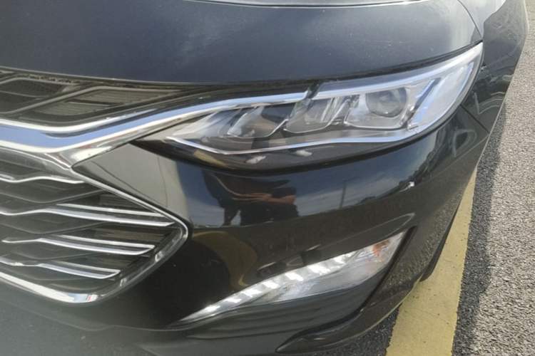 Used Chevrolet Malibu XL 2021 535T Automatic RuiLian Edition Left Front Headlight