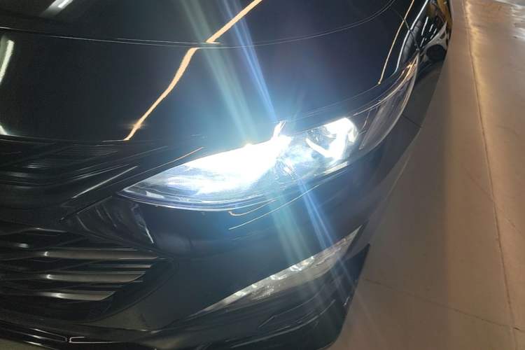 Used Chevrolet Malibu XL 2021 Redline 550T Automatic Sharp Edition Left Front Headlight