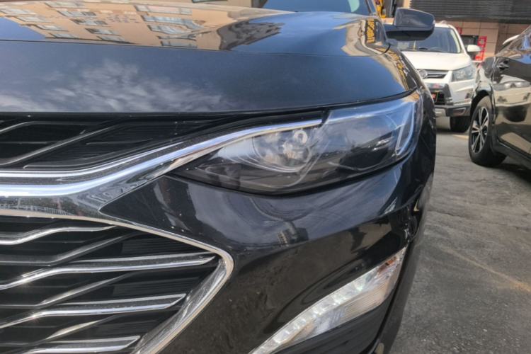 Used Chevrolet Malibu XL 2021 535T Automatic Sport Edition Left Front Headlight